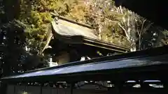 鹿島神社の本殿