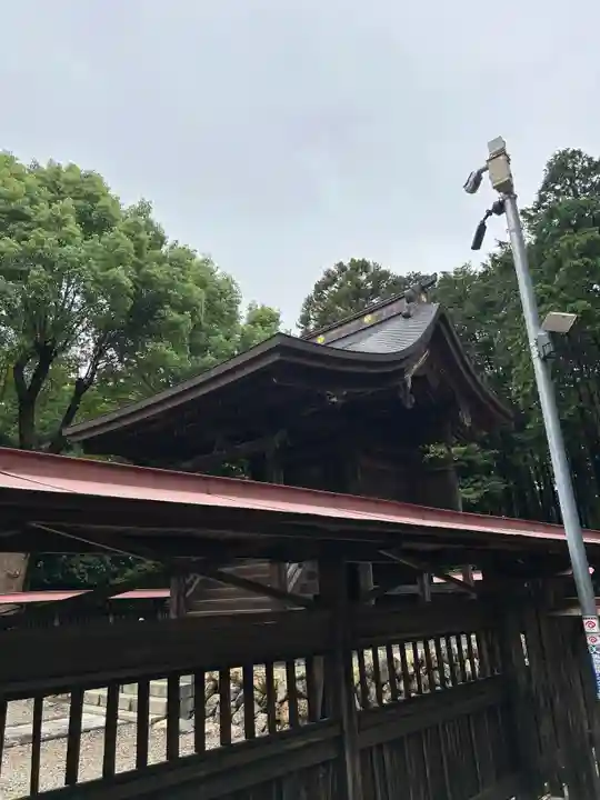 出雲伊波比神社(埼玉県)