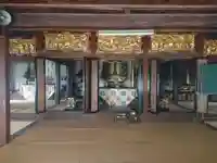 教泉寺の本殿・本堂