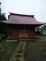 瀧野神社の本殿・本堂