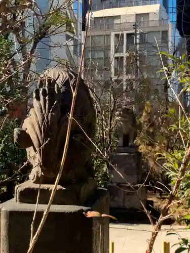 成子天神社(東京都)