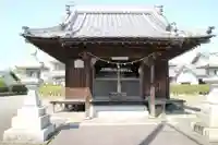 伊叢皇神社(大分県)