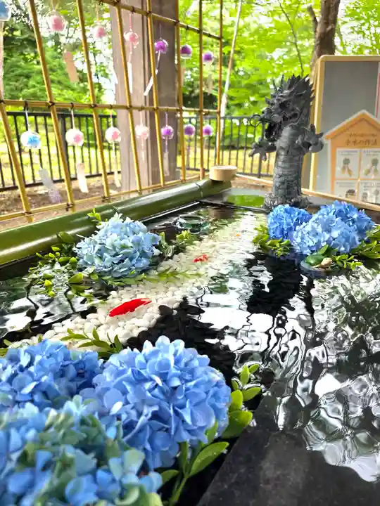 美幌神社(北海道)