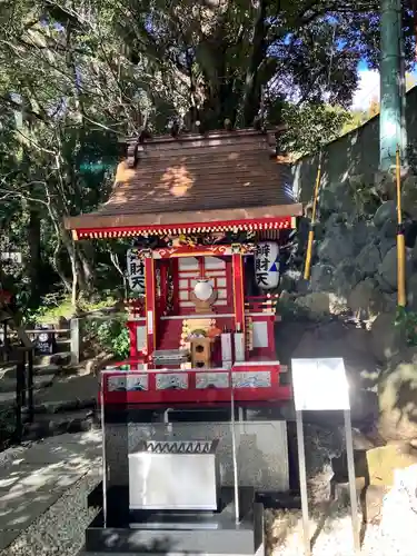 來宮神社(静岡県)