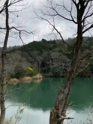 河上神社の周辺