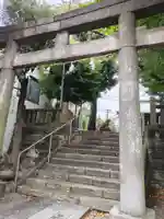 八坂神社(神奈川県)