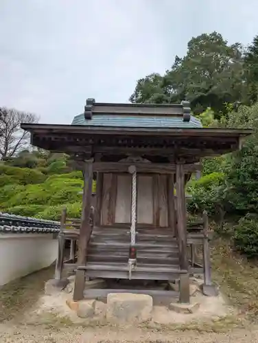 朝日寺(岡山県)