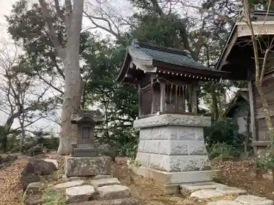 埴生神社(千葉県)