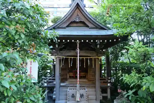 水天宮平沼神社(神奈川県)