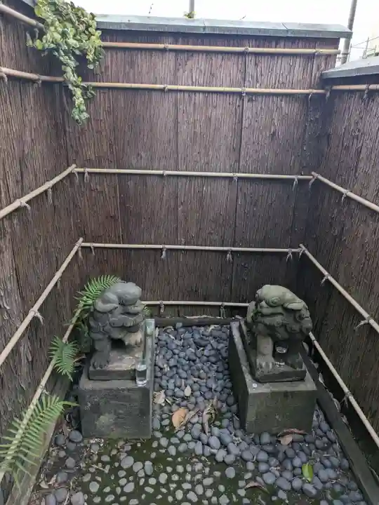 冬木辯天堂(東京都)