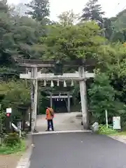 玉作湯神社(島根県)