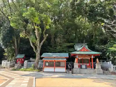 生田神社(兵庫県)
