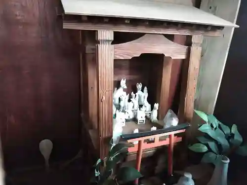 稲荷神社(根岸町)(神奈川県)