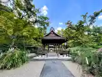 梨木神社のその他建物