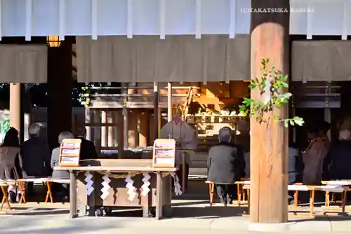 伊勢山皇大神宮(神奈川県)