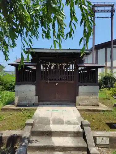  西ノ宮町大神宮 (茨城県)
