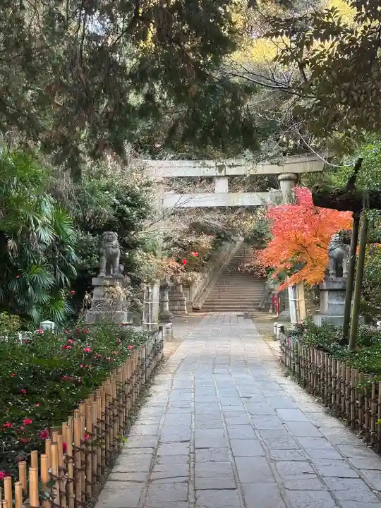 四合稲荷神社(東京都)
