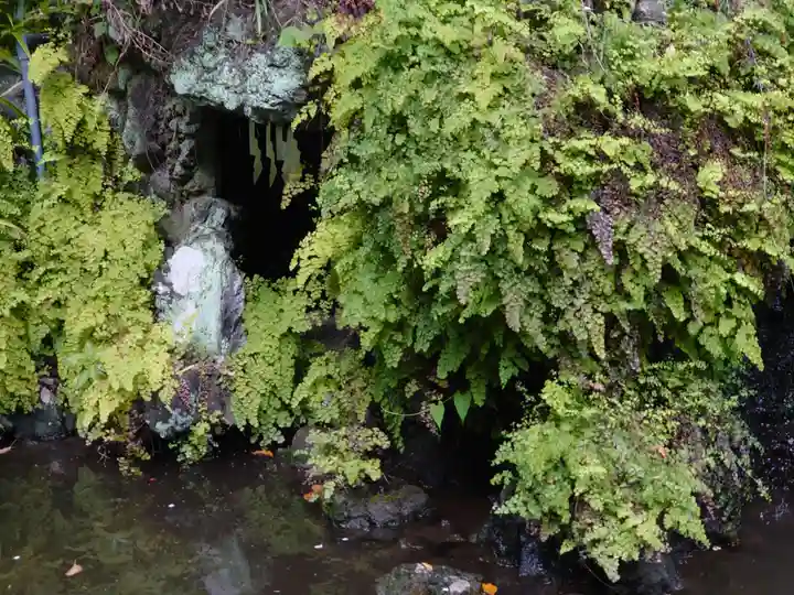 大綱金刀比羅神社(神奈川県)