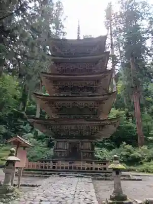 出羽神社(出羽三山神社)～三神合祭殿～(山形県)