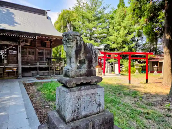 大宮神社(岩手県)