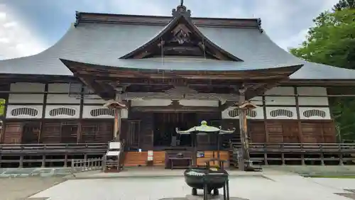 中尊寺(岩手県)