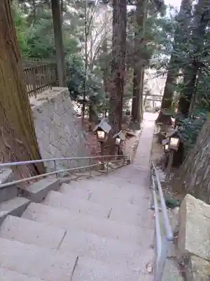 鹿島大神宮(福島県)