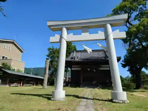八幡神社(長野県)