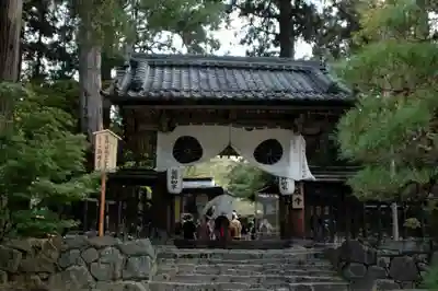 西明寺のその他建物