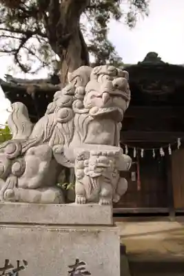 道庭香取神社(埼玉県)