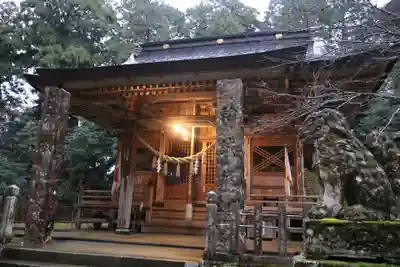 粟鹿神社(兵庫県)