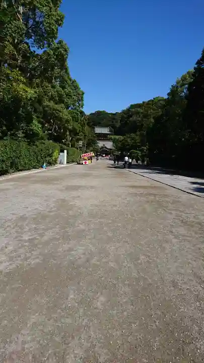 鶴岡八幡宮のその他建物