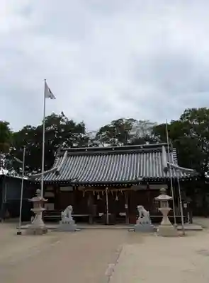 許麻神社(大阪府)