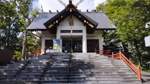 手稲神社(北海道)