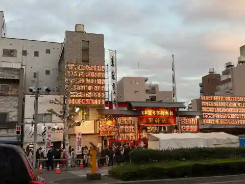 鷲神社(東京都)