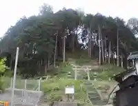 白山神社(山口県)