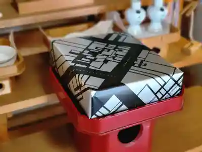 伏木香取神社のその他建物