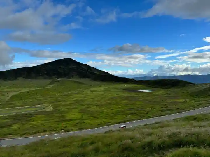 阿蘇神社(熊本県)