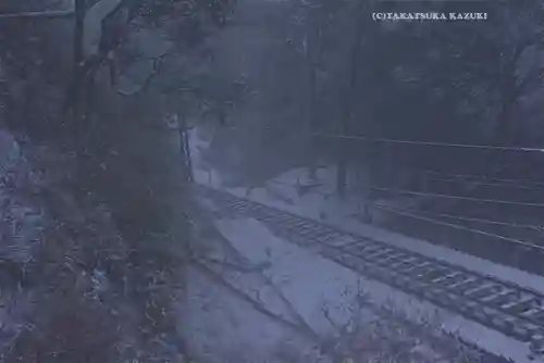 大山阿夫利神社(神奈川県)