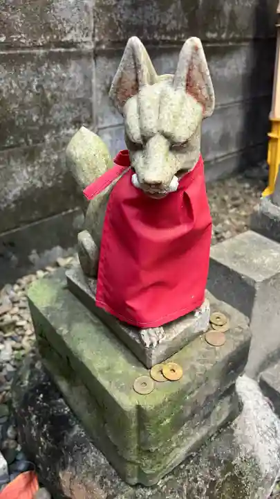 宗四郎稲荷大明神(東京都)