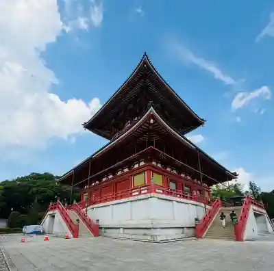 成田山平和大塔(千葉県)