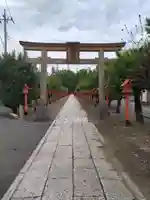 朝日森天満宮(栃木県)