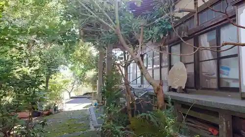 長谷寺の本殿・本堂