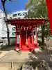 松先稲荷神社(千葉県)