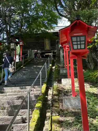 熊野皇大神社(長野県)