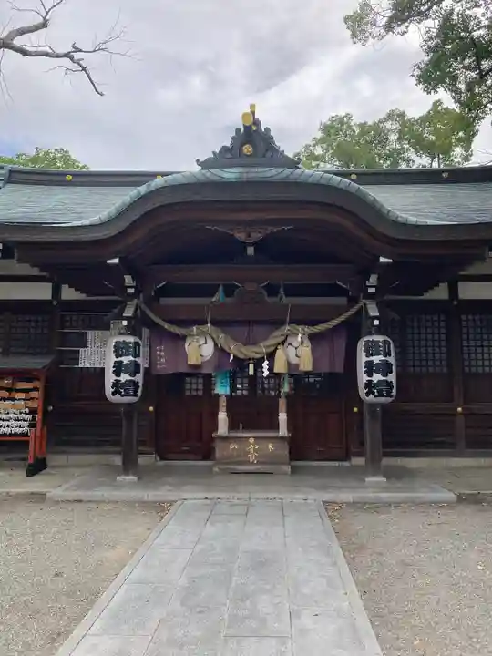 金岡神社(大阪府)