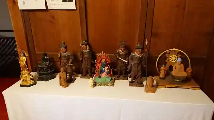 題経寺(柴又帝釈天)のその他建物