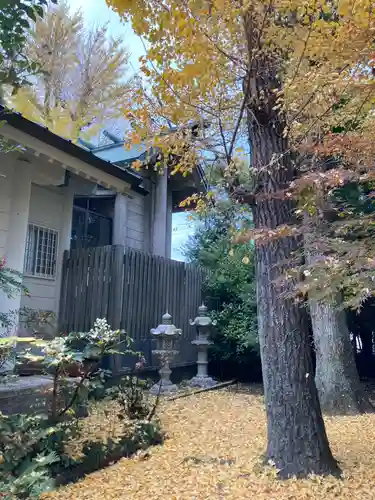 稗田神社の本殿・本堂