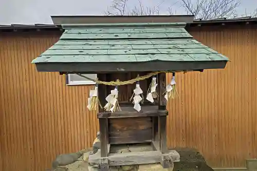 竹鼻八剱神社(八剣神社)の末社・摂社