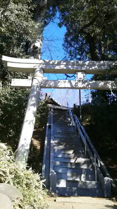 睦神社(埼玉県)