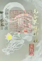 毛谷黒龍神社(福井県)